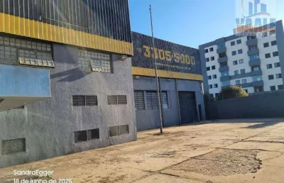 Galpão, 4183 m² - venda por r$ 17.000.000,00 ou aluguel por r$ 78.675,48/mês - jardim do lago - campinas/sp