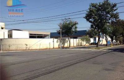 Galpão para alugar, 750 m² por r$ 23.667,15/mês - terminal intermodal de cargas (tic) - campinas/sp