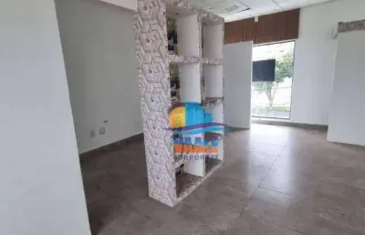 Sala para alugar, 70 m² por r$ 2.500,01/mês - jardim nova europa - campinas/sp
