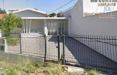 Casa com 3 dormitórios para alugar, 170 m² por r$ 3.706,00/mês - jardim chapadão - campinas/sp