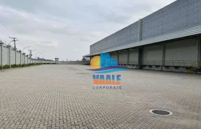 Galpão para alugar, 8222 m² por r$ 280.500,01/mês - cumbica - guarulhos/sp