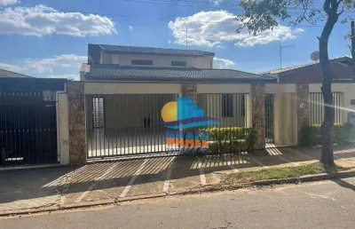 Casa com 3 dormitórios à venda, 170 m² por r$ 850.000,01 - jardim eulina - campinas/sp