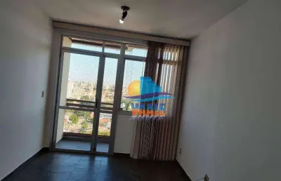 Apartamento com 2 quartos para alugar na Rua Doutor Sales de Oliveira, 639, Vila Industrial, Campinas