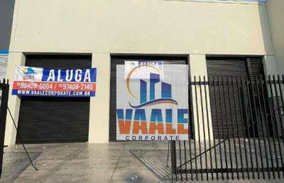 Galpão para alugar, 350 m² por r$ 16.952,00/mês - jardim do trevo - campinas/sp