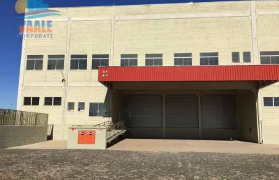 Galpão para alugar, 2000 m² por r$ 49.800,00/mês - jardim manchester (nova veneza) - sumaré/sp