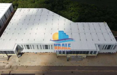 Galpão para locação no dvr business park limeira - oportunidade imperdível!