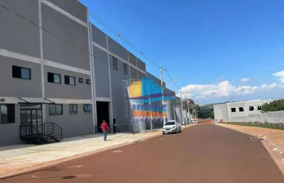Galpão para alugar, 873 m² por r$ 20.204,87/mês - planalto do sol - sumaré/sp