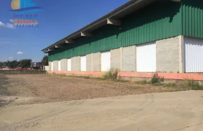 Galpão, 5000 m² - venda por r$ 24.000.000,00 ou aluguel por r$ 68.000,00/mês - chácara monte alegre - sumaré/sp