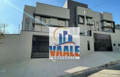 Casa com 2 dormitórios para alugar, 70 m² por r$ 2.600,00/mês - jardim ibirapuera - campinas/sp