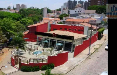 Ponto para alugar, 290 m² por r$ 17.560,00/mês - jardim proença - campinas/sp