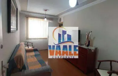 Apartamento à venda no conjunto residencial parque bandeirantes – campinas - sp