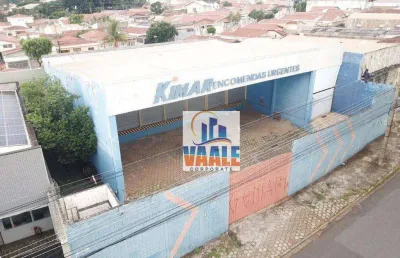 Galpão, 609 m² - venda por r$ 2.700.000,00 ou aluguel por r$ 18.185,81/mês - jardim eulina - campinas/sp