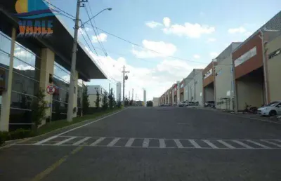 Galpão, 955 m² - venda por r$ 3.000.000,00 ou aluguel por r$ 21.650,00/mês - jardim são pedro - hortolândia/sp