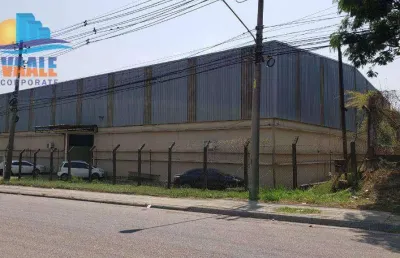 Galpão para alugar, 1700 m² por r$ 25.750,00/mês - engordadouro - jundiaí/sp