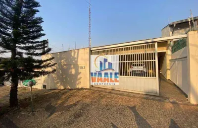 Casa com 3 dormitórios à venda, 180 m² por r$ 740.000 - parque são quirino - campinas/sp