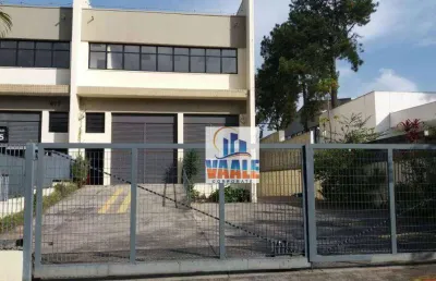 Galpão para alugar, 1403 m² por r$ 36.992,51/mês - tamboré - barueri/sp