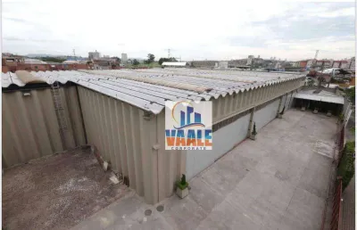 Galpão para alugar, 2599 m² por r$ 115.130,84/mês - parque novo mundo - são paulo/sp