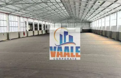 Galpão para alugar, 4410 m² por r$ 157.853,99/mês - parque novo mundo - são paulo/sp