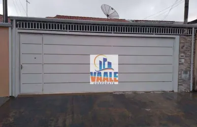 Casa com 3 dormitórios à venda, 144 m² por r$ 450.000,00 - parque residencial vila união - campinas/sp