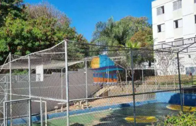 Apartamento com 2 dormitórios para alugar, 52 m² por r$ 2.051,16/mês - jardim paulicéia - campinas/sp