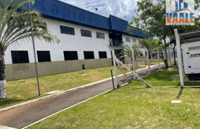 Galpão para alugar, 5250 m² por r$ 267.830,00/mês - chácara monte alegre - sumaré/sp