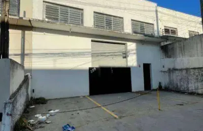 Barracão para alugar, 242 m² por r$ 8.461,90/mês - jardim do trevo - campinas/sp