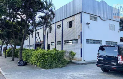 Galpão para alugar, 1200 m² por r$ 36.000,00/mês - terminal intermodal de cargas (tic) - campinas/sp