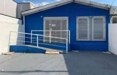 Casa para alugar, 92 m² por r$ 3.265,00/mês - jardim paulicéia - campinas/sp