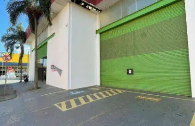 Barracão para alugar, 172 m² por r$ 10.657/mês - parque industrial - campinas/sp