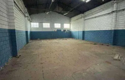 Barracão para alugar, 250 m² por r$ 4.040/mês - jardim itatinga - campinas/sp