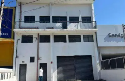 Galpão para alugar, 1000 m² por r$ 15.802/mês - jardim do trevo - campinas/sp