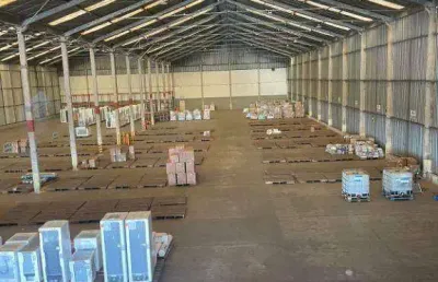 Galpão para alugar, 1988 m² por r$ 49.501,20/mês - jardim aclimação (nova veneza) - sumaré/sp