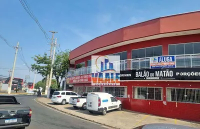 Salão para alugar, 500 m² por r$ 7.000,00/mês - condomínio coronel (nova veneza) - sumaré/sp