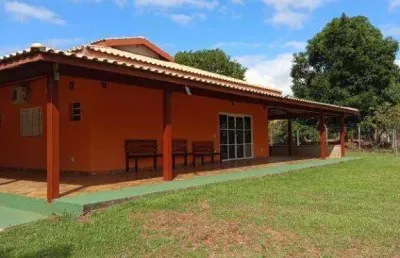 Chácara com 3 dormitórios à venda, 3000 m² por r$ 1.100.000 - jardim bela vista dois - dois córregos/sp
