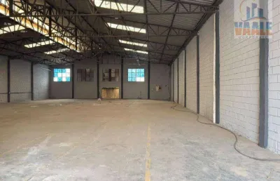 Barracão, 770 m² - venda por r$ 2.290.000 ou aluguel por r$ 14.300/mês - jardim boa vista - hortolândia/sp