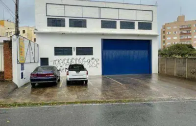 Barracão para alugar, 326 m² por r$ 11.111/mês - jardim do trevo - campinas/sp