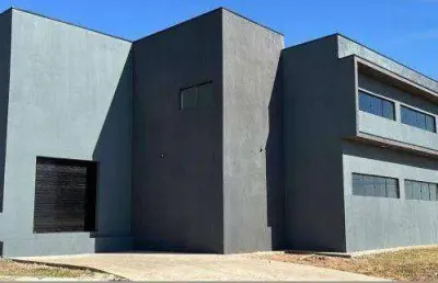 Galpão para alugar, 750 m² por r$ 25.431/mês - jardim campo belo - limeira/sp