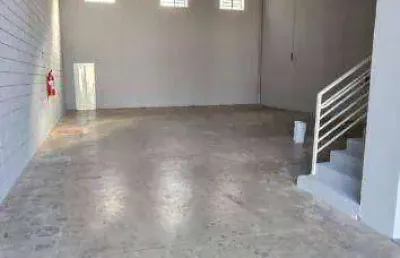 Barracão para alugar, 196 m² por r$ 6.093/mês - parque via norte - campinas/sp