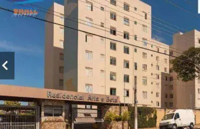 Apartamento com 2 dormitórios à venda, 65 m² por r$ 190.000,01 - jardim anchieta - campinas/sp