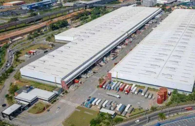 Galpão para alugar, 1908 m² por r$ 74.961/mês - jardim santa vicência - guarulhos/sp