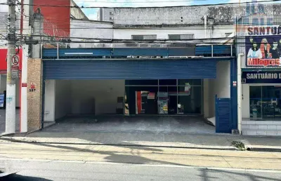 Salão para alugar, 700 m² por r$ 45.000,00/mês - santo amaro - são paulo/sp