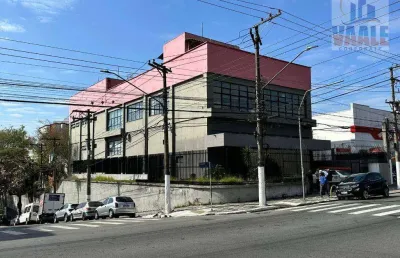 Prédio para alugar, 1700 m² por r$ 70.000,00/mês - vila mascote - são paulo/sp
