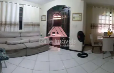 Casa à venda, 3 quartos, 3 suítes, 3 vagas, campo grande - rio de janeiro/rj