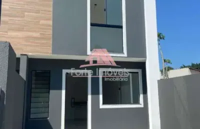 Casa à venda, 2 quartos, 1 vaga, santíssimo - rio de janeiro/rj
