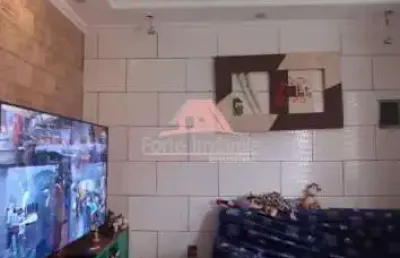 Casa à venda, 2 quartos, 1 vaga, cosmos - rio de janeiro/rj