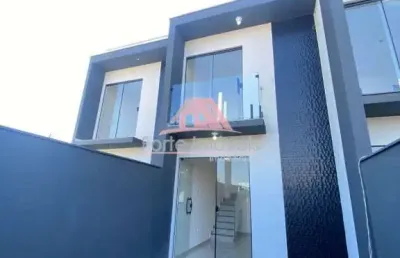 Casa à venda, 2 quartos, 1 vaga, campo grande - rio de janeiro/rj