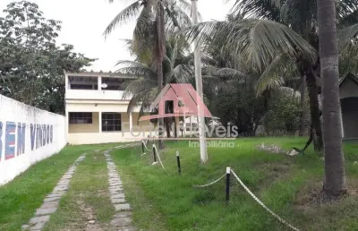Casa à venda, 4 quartos, cosmos - rio de janeiro/rj