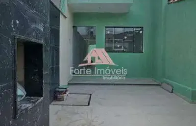 Casa duplex com 3 quartos com 01 suíte á venda - compre na planta - campo grande- rio de janeiro/rj