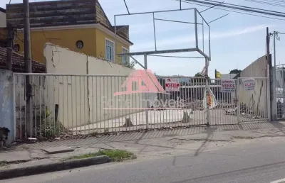 Terreno à venda na Avenida Cesário de Melo, Campo Grande, Rio de Janeiro