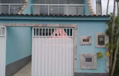 Casa à venda, 2 quartos, 1 vaga, campo grande - rio de janeiro/rj